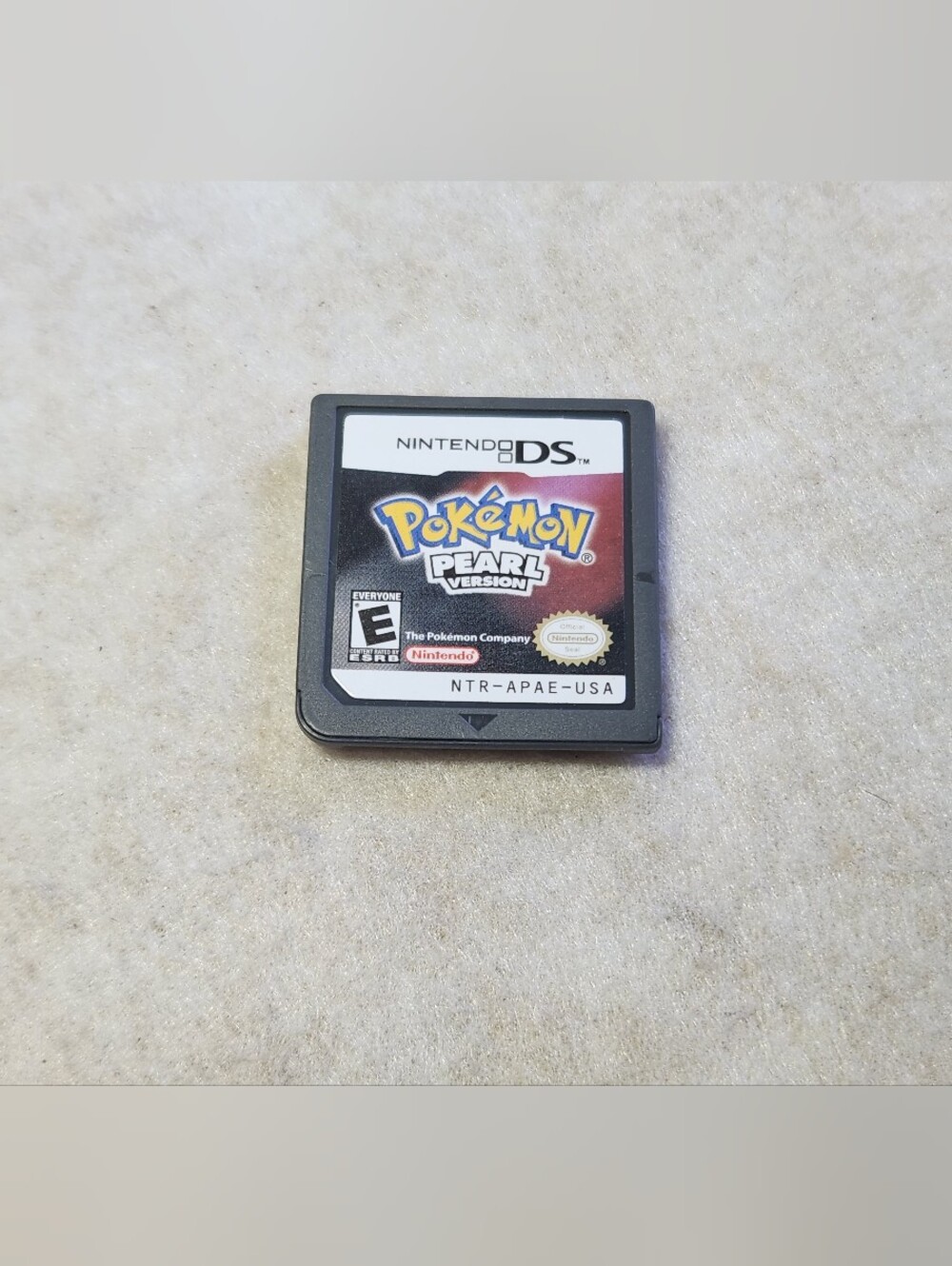 Pokemon Pearl Nintendo DS NDS